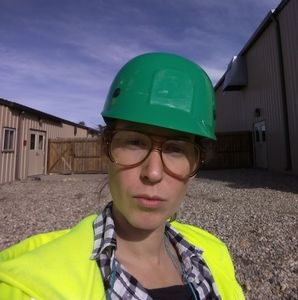 Meet your Posher, Audrey